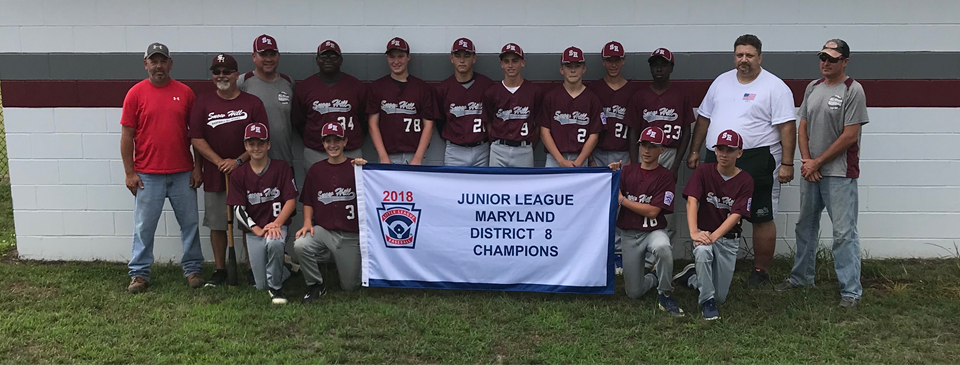 Junior District Champs